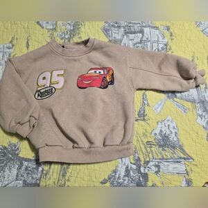 Zara Cars Sweatshirt